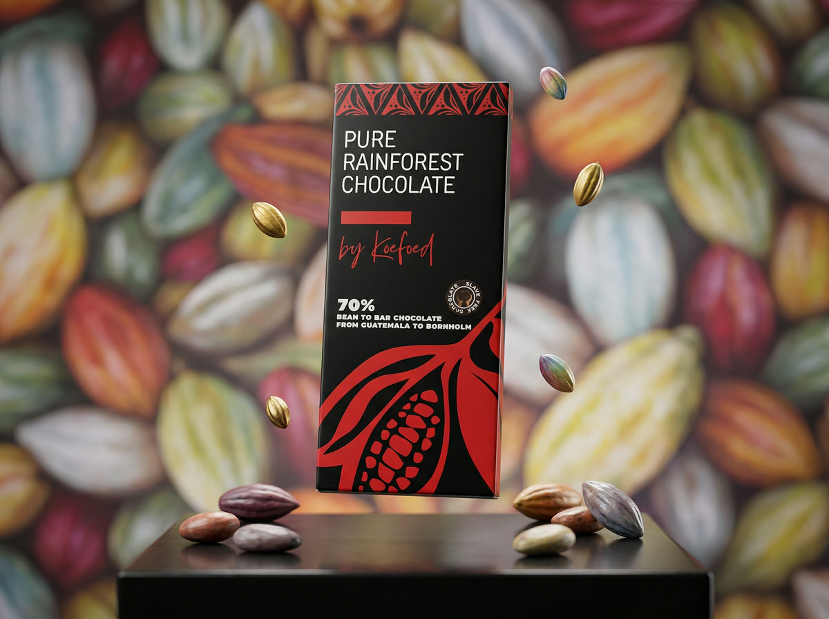Pure Rainforest - Taste of Guatemala