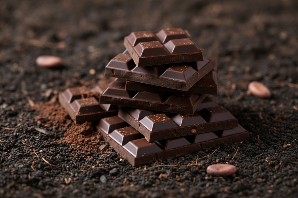 Dark Chocolate Bars