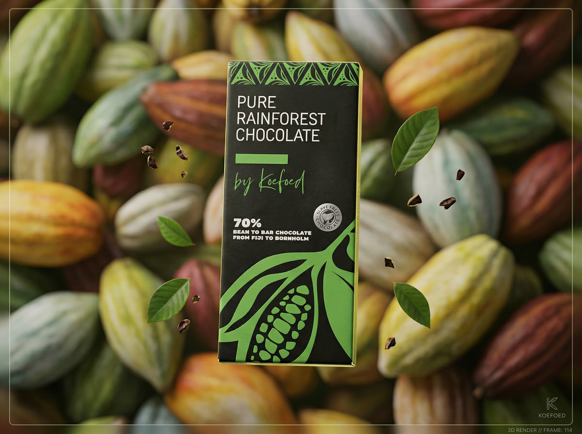 Pure Rainforest - Taste of Fiji