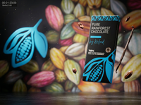 Pure Rainforest - Taste of Fiji Vanilla Blend