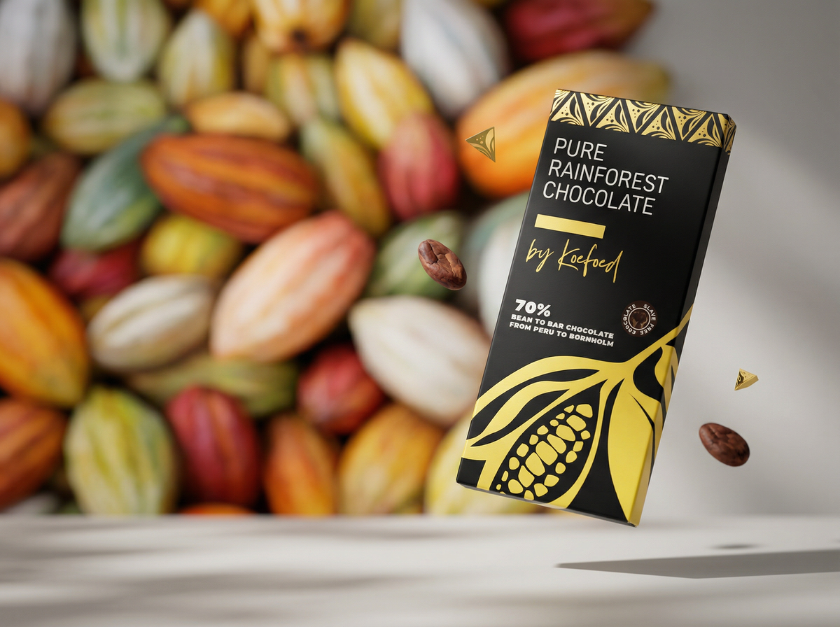 Pure rainforest - Taste of Peru